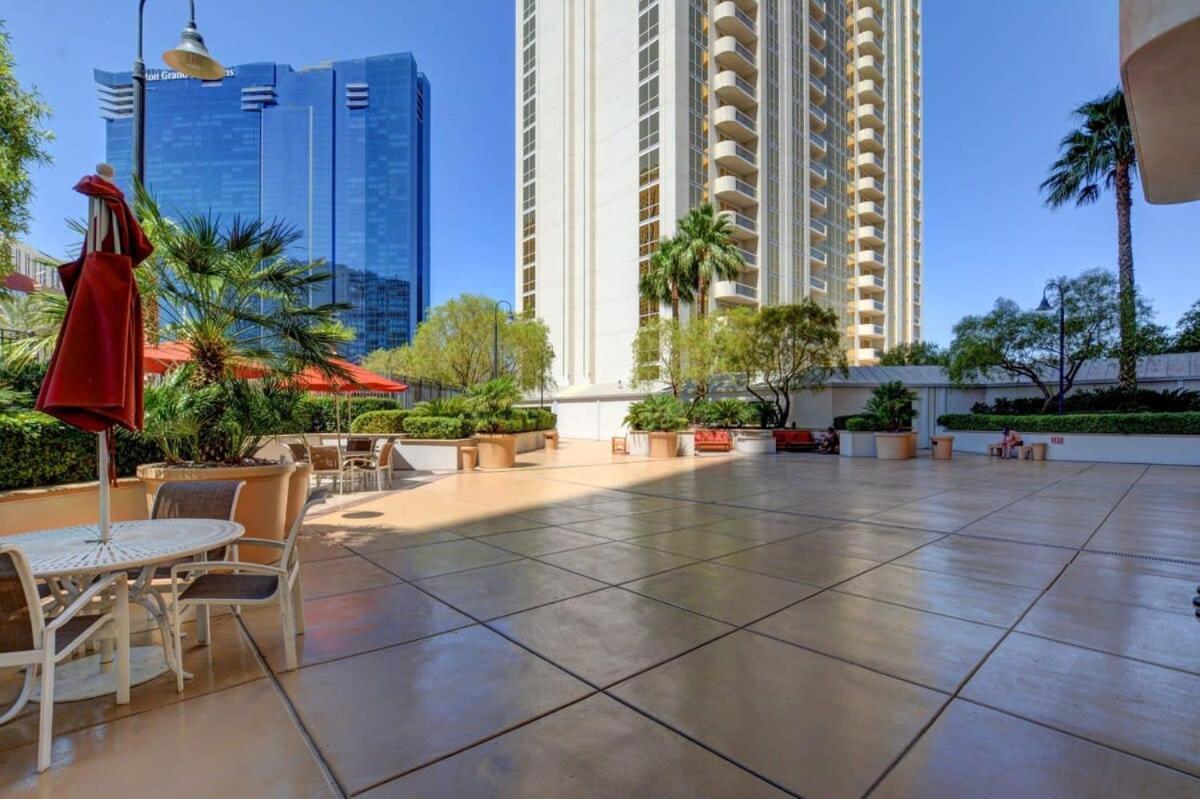 Mgm Signature-08-801 1Br2Ba F1 Strip View Balcony Las Vegas Kültér fotó